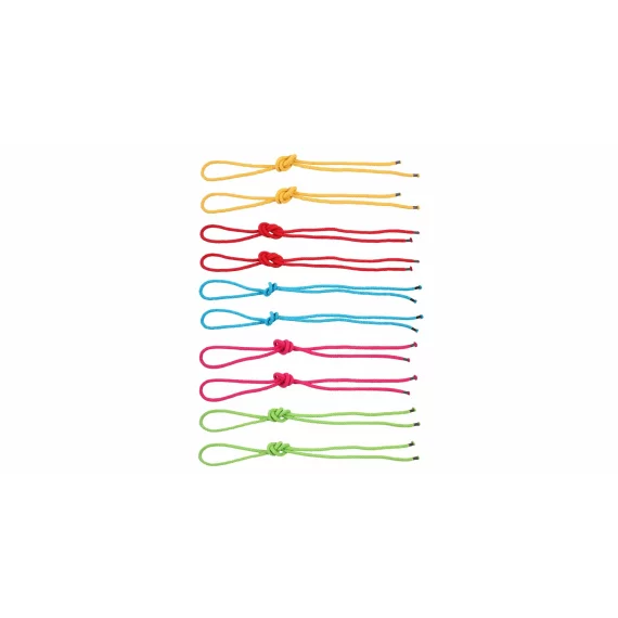 Braided rope sfoara impletita 180 cm set de 10 bucati