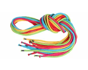 Braided rope sfoara impletita 240 cm set de 10 bucati