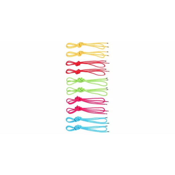 Braided rope sfoara impletita 300 cm set de 10 bucati