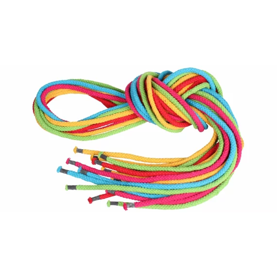 Braided rope sfoara impletita 300 cm set de 10 bucati