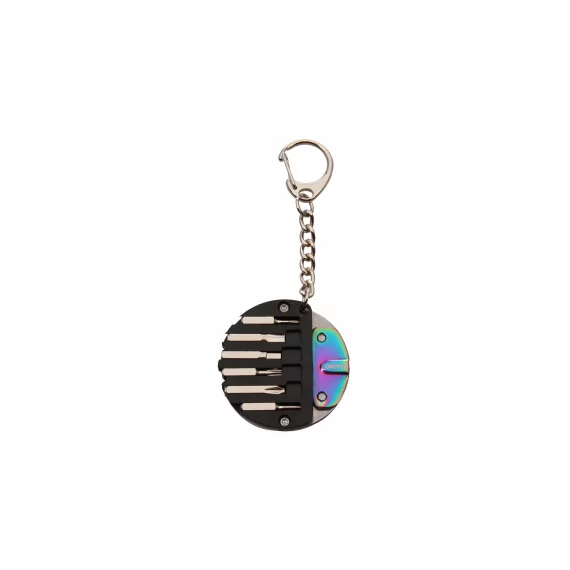 Breloc multifunctional Coin Multi