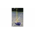 Stalpi mobili pentru badminton BS-10