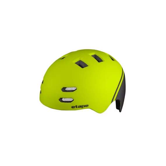 Casca copii pentru bicicleta Etape Buddy Bike Helmet, lime
