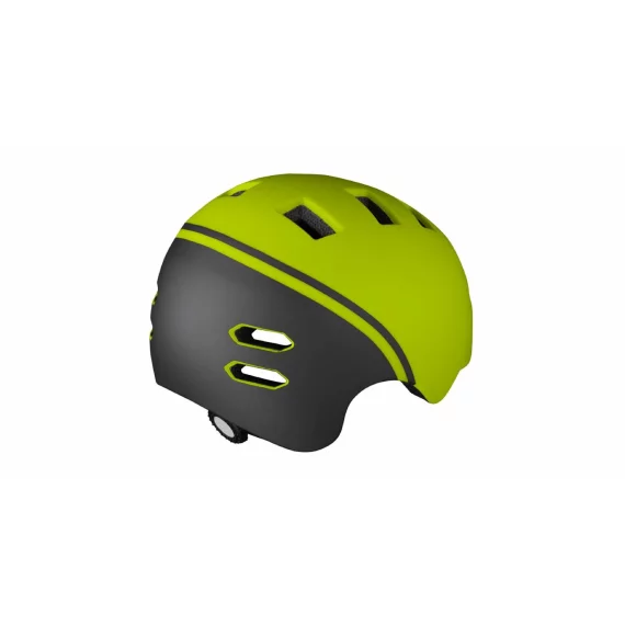 Casca copii pentru bicicleta Etape Buddy Bike Helmet, lime