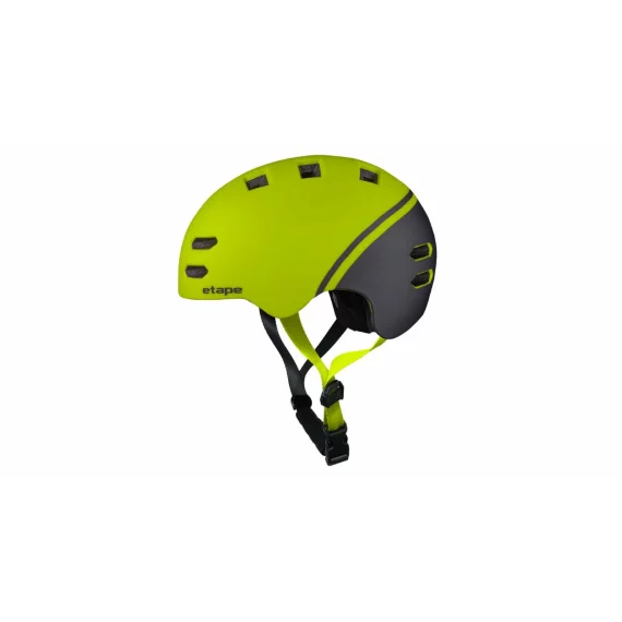 Casca copii pentru bicicleta Etape Buddy Bike Helmet, lime