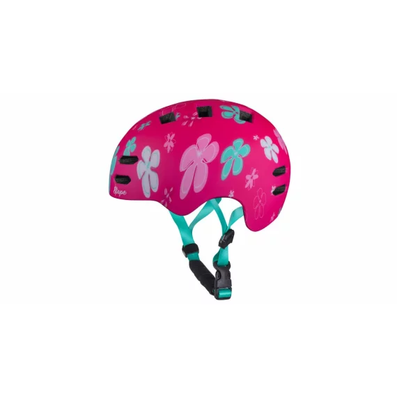 Casca copii pentru bicicleta Etape Buddy Bike Helmet, roz-verde