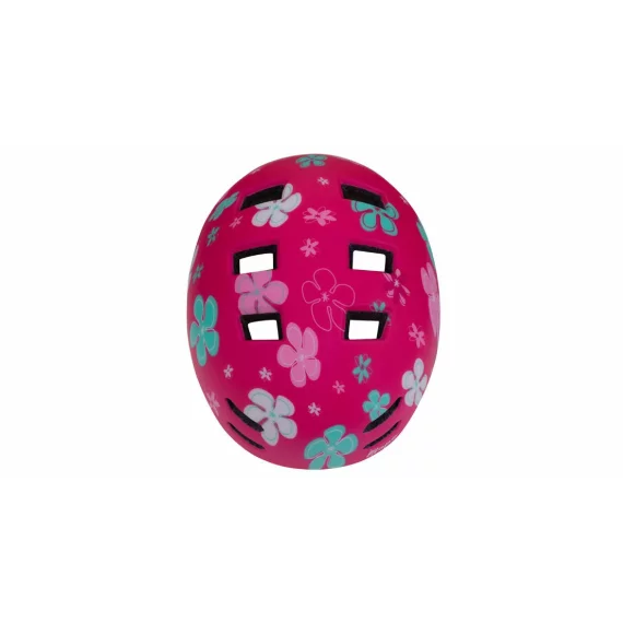 Casca copii pentru bicicleta Etape Buddy Bike Helmet, roz-verde