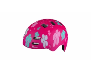 Casca copii pentru bicicleta Etape Buddy Bike Helmet, roz-verde