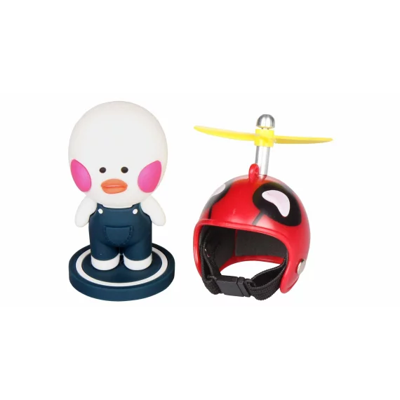 Bug duck ornament