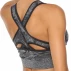 Bustiera Cut Bra gri