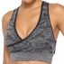 Bustiera Cut Bra gri