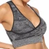 Bustiera Cut Bra gri