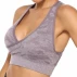 Bustiera Cut Bra violet