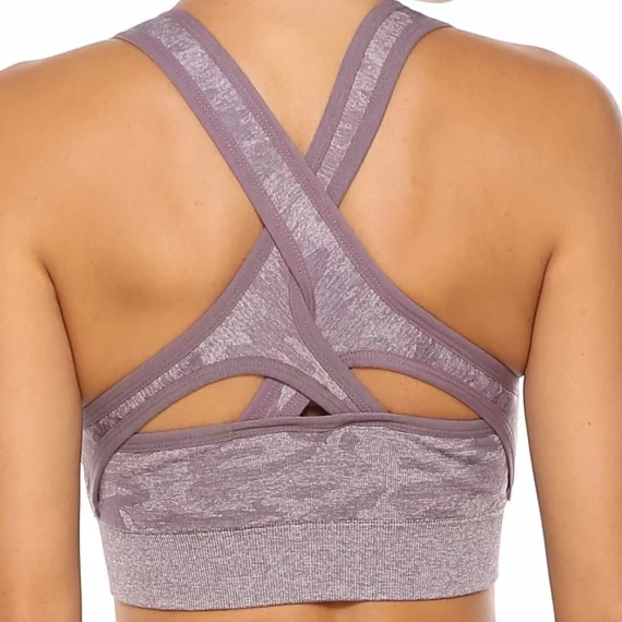 Bustiera Cut Bra violet