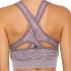 Bustiera Cut Bra violet