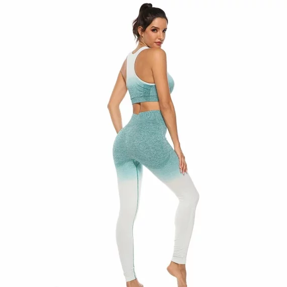 Bustiera Motion Bra aqua