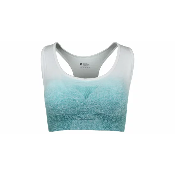 Bustiera Motion Bra aqua