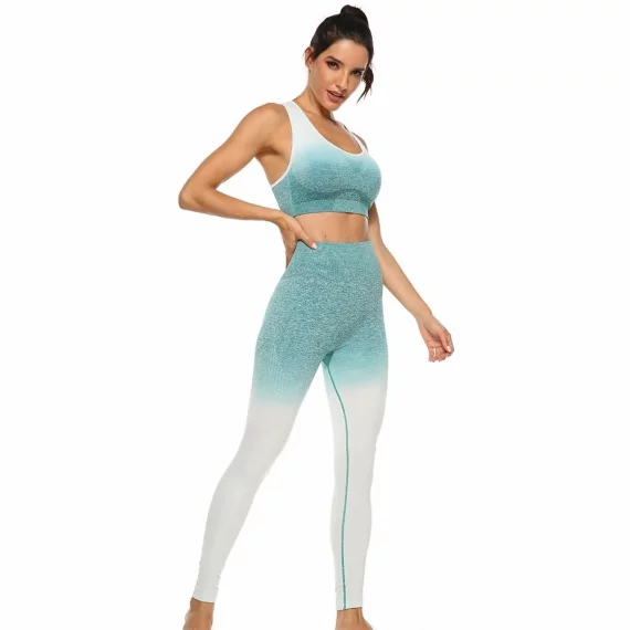 Bustiera Motion Bra aqua