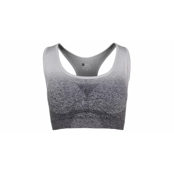Bustiera Motion Bra gri
