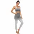 Bustiera Motion Bra gri