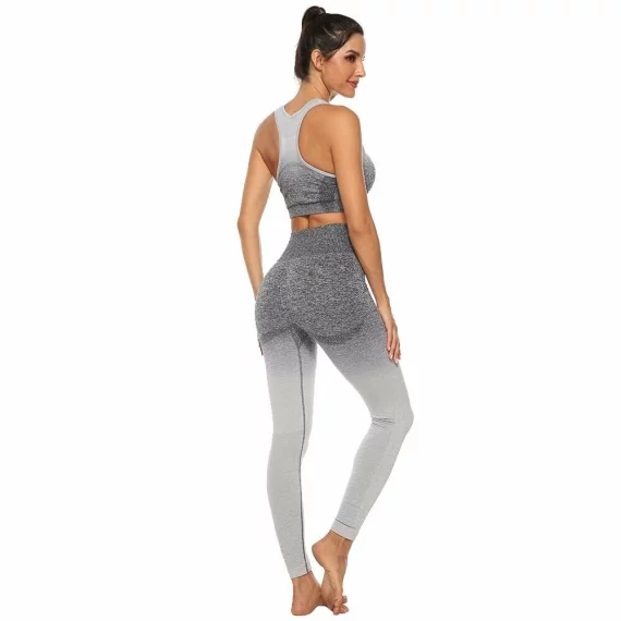 Bustiera Motion Bra gri