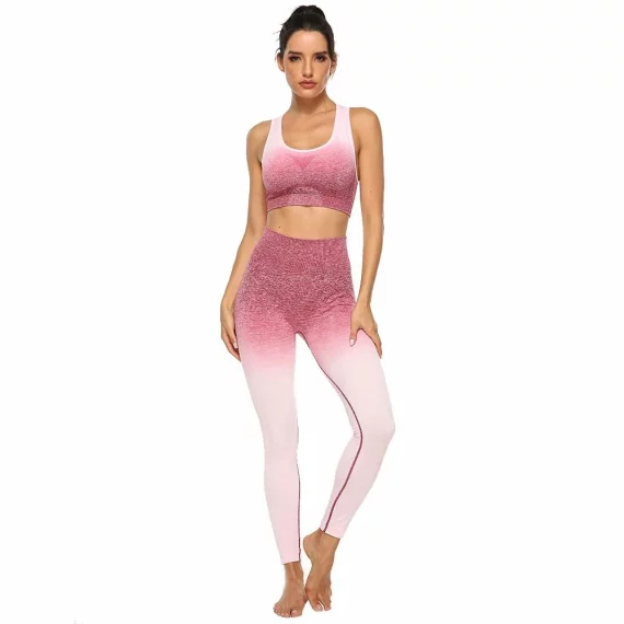 Bustiera sport Motion Bra rosu