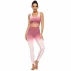Bustiera sport Motion Bra rosu