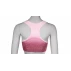 Bustiera sport Motion Bra rosu
