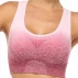 Bustiera sport Motion Bra rosu