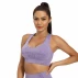 Bustiera Yoga Rate violet