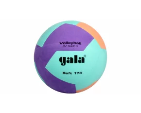 BV5685S Soft 170 minge de volei, tricolora