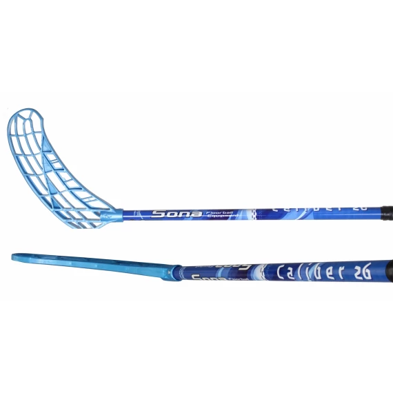 Caliber 26 crosa pentru floorball