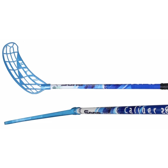 Caliber 28 crosa pentru floorball