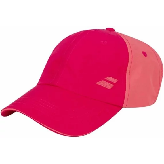 Cap Basic Logo sapca copii, roz