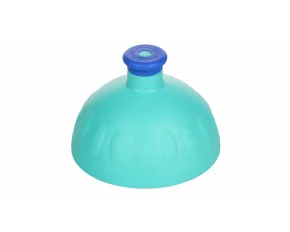 Capac de rezerva pentru sticla de rezerva Healthy Bottle turcoaz