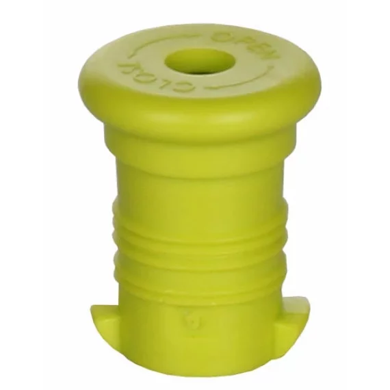 Capac rezerva pentru sticla de apa ,verde