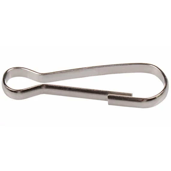 Carabina 55 mm din otel inoxidabil