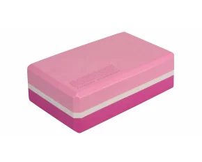 Caramida Yoga Block Duo, lila-roz