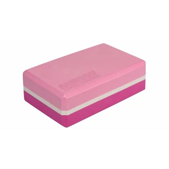 Caramida Yoga Block Duo, lila-roz