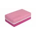 Caramida Yoga Block Duo, lila-roz