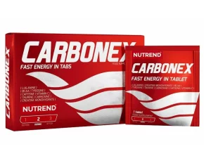 Carbonex, 12 pastile