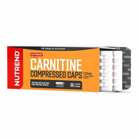 Carnitina Caps comprimate