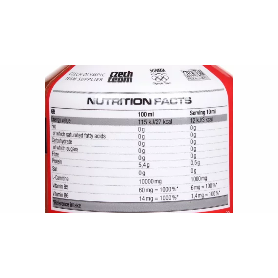 Carnitine 100 000 1000 ml