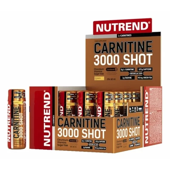 Carnitine 3000 Shot