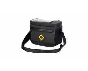 Carry 1.0 geanta de ghidon, negru