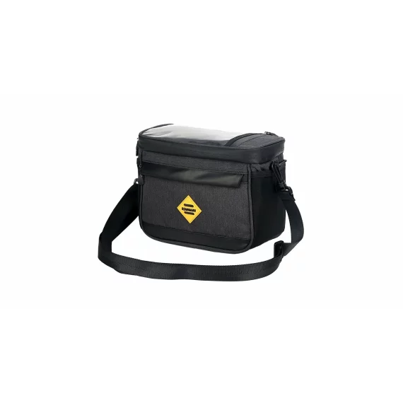 Carry 1.0 geanta de ghidon, negru