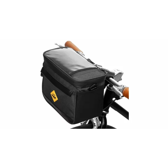 Carry 1.0 geanta de ghidon, negru