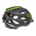 Casca bicicleta Biker, negru-verde