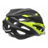 Casca bicicleta Magnum negru-galben