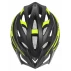 Casca bicicleta Magnum negru-galben